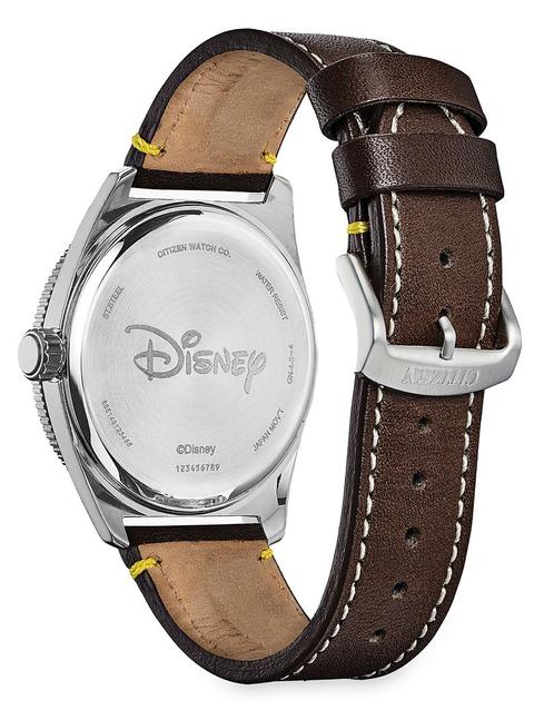 Mickey Mouse Eco-Drive Watch for Adults by Citizen