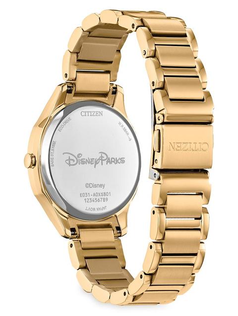 Mickey Mouse and Minnie Mouse in Love Watch by Citizen