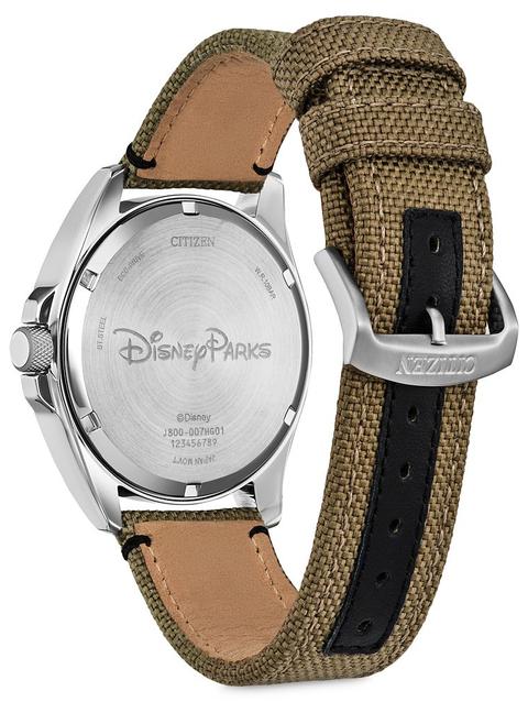 Mickey Mouse Sportsman Watch by Citizen