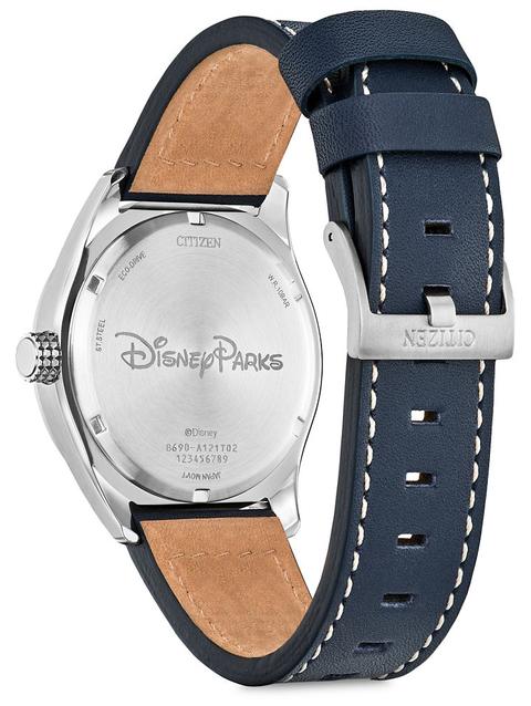 Mickey Mouse and Pluto Watch by Citizen