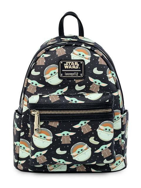 Grogu Loungefly Mini Backpack – Star Wars: The Mandalorian