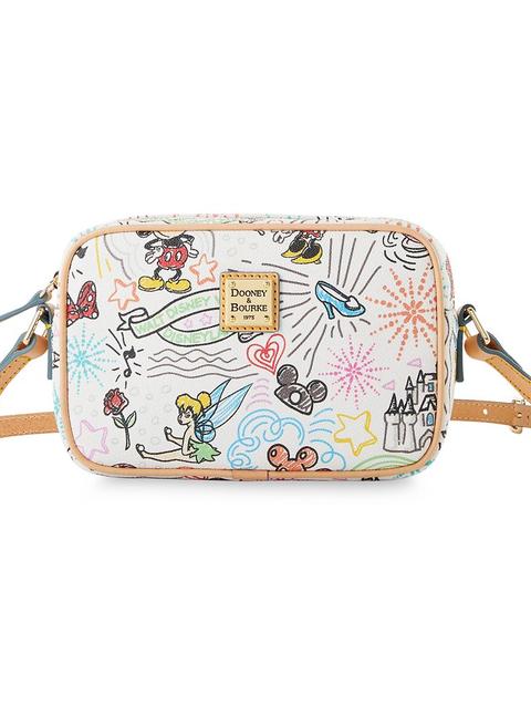 Disney Sketch Crossbody Bag by Dooney & Bourke