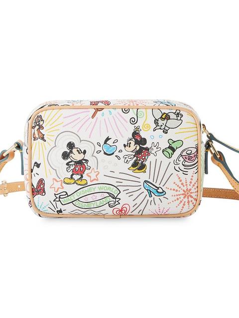 Disney Sketch Crossbody Bag by Dooney & Bourke