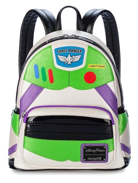 Buzz Lightyear Loungefly Mini Backpack – Toy Story