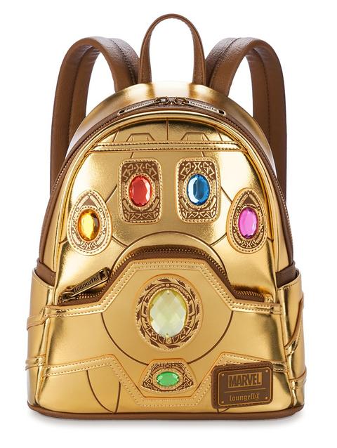 Infinity Stones Loungefly Mini Backpack