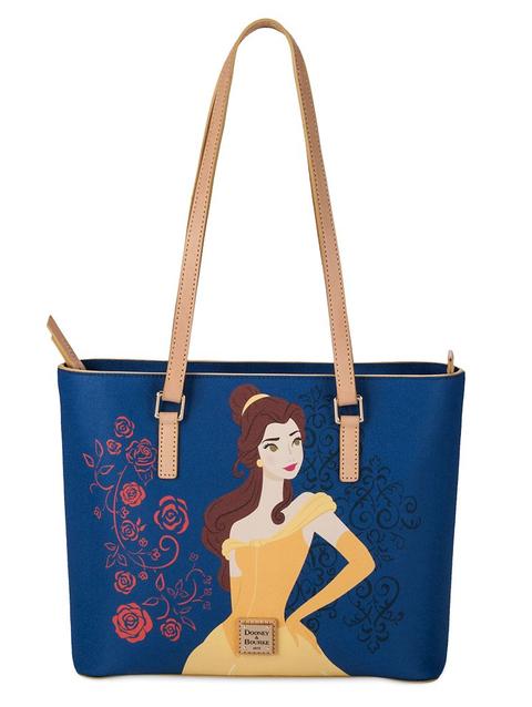 Belle Dooney & Bourke Tote Bag – Beauty and the Beast