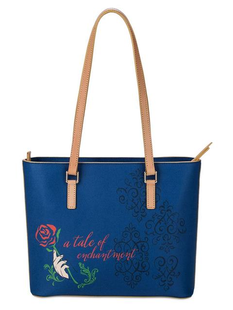 Belle Dooney & Bourke Tote Bag – Beauty and the Beast