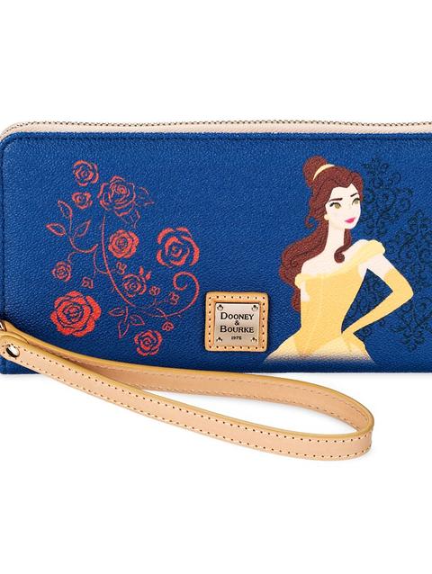 Belle Dooney & Bourke Wristlet Wallet – Beauty and the Beast