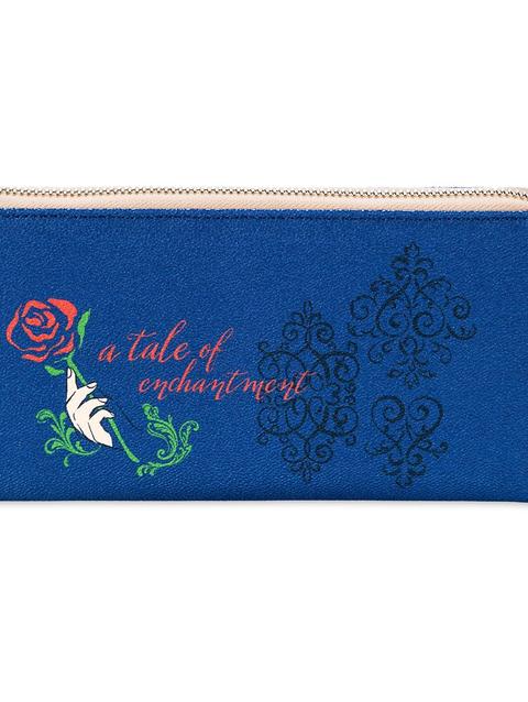 Belle Dooney & Bourke Wristlet Wallet – Beauty and the Beast