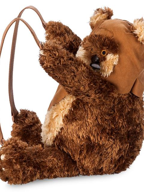 Ewok Plush Backpack – Star Wars