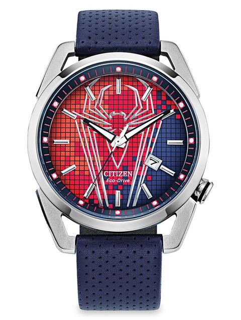 Spider-Man Eco-Drive Watch for Adults by Citizen